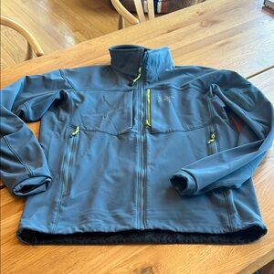 Arc'teryx Men's Gray Jacket